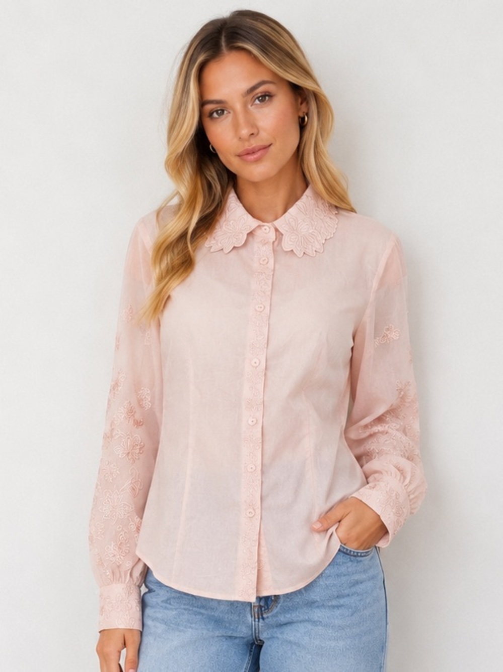 ELIE TAHARI BLOUSE*******SIZE: MEDIUM